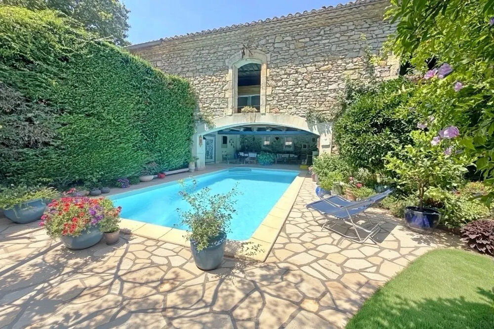 Maison 7 pièces 225 m² · à Marsillargues · 225 m² · 587 600 €