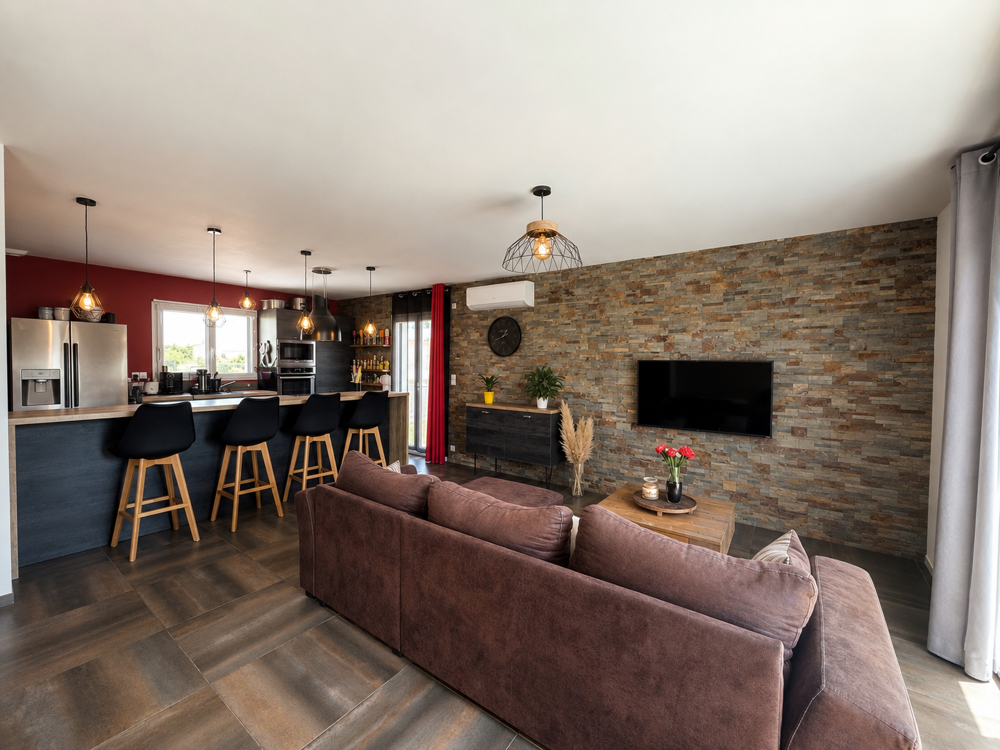Villa T5 Secteur Ghisonaccia Centre