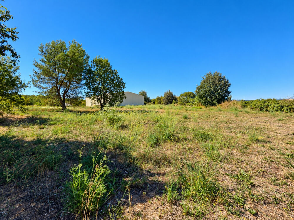 Vente Propriété/Château Dpt Hérault (34), Secteur Pic Saint-Loup, Hangar de 660m2, parcelle de 5000m2 St vincent de barbeyrargues