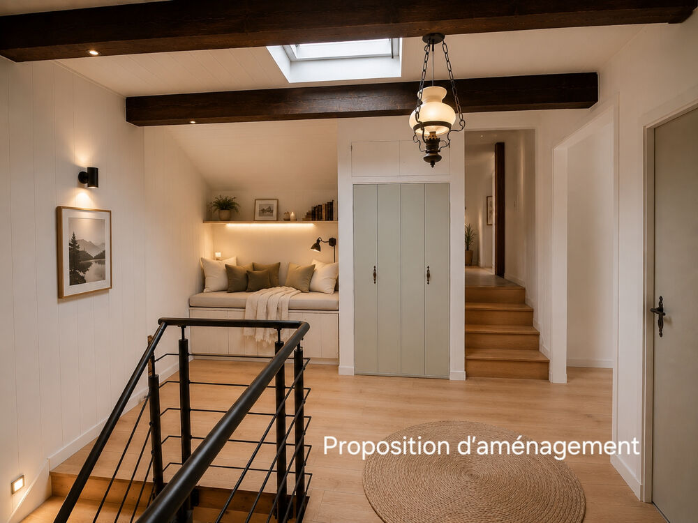 à vendre  Maison Saint-Clément-de-Rivière (34980)