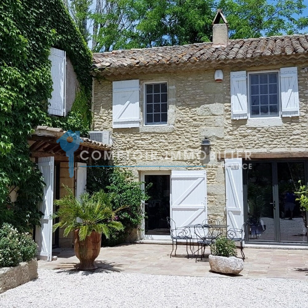   DPT ARAMON (30) MAISON  DE VACANCES Languedoc-Roussillon, Aramon (30390)