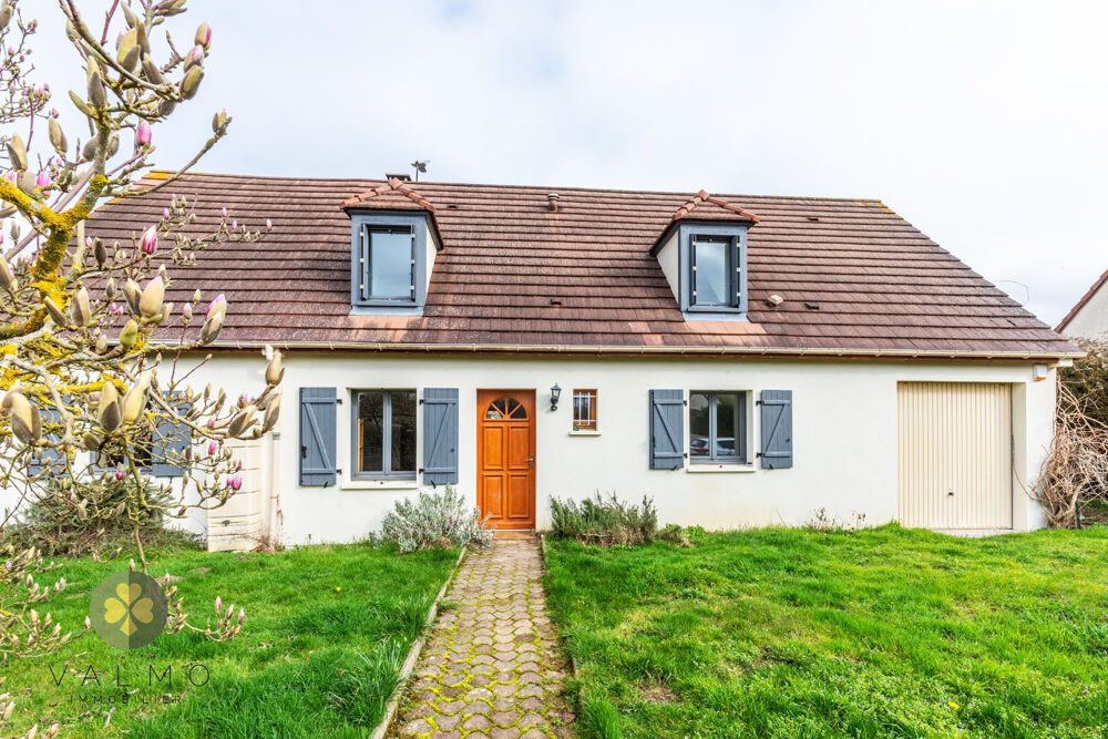 Vente Maison à vendre + Maison plain pied + Yvelines 78 + 5 chambres + Tacoignieres Tacoignieres