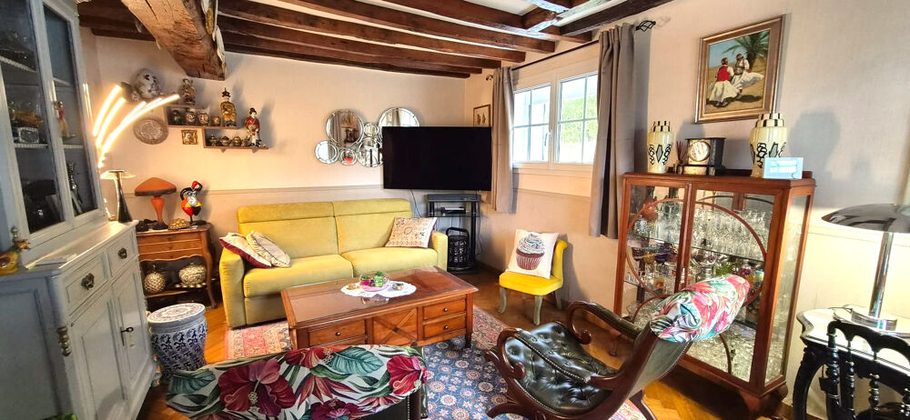 Vente Maison DEPT SARTHE (72) TEILLE + A VENDRE MAISON 118 M2, 3 CHAMBRES Teille