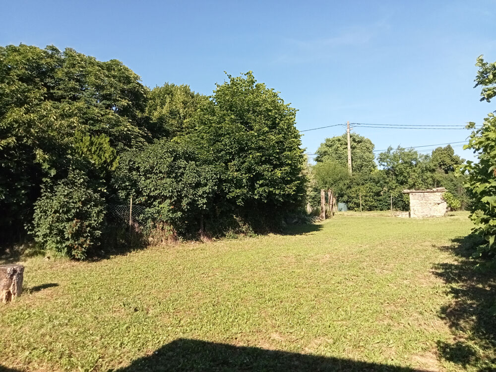 Vente Terrain Terrain constructible- Charmes sur rhone