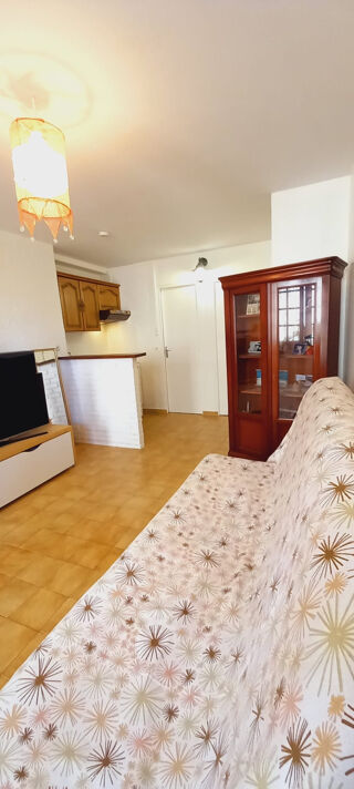  Appartement � vendre 1 pi�ce 24 m�