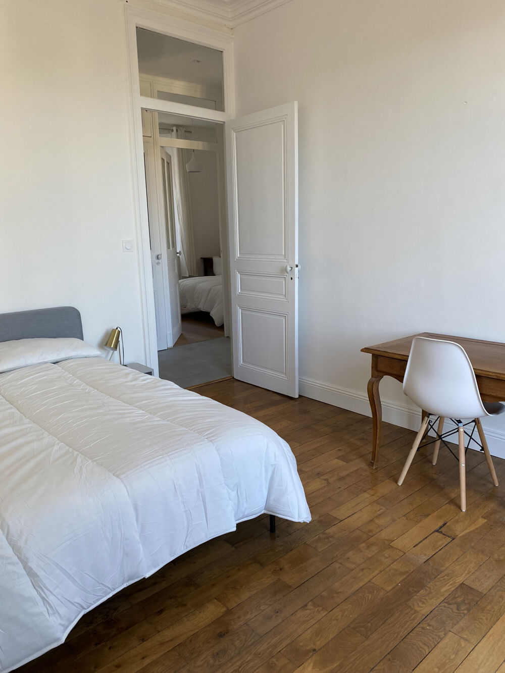 Location Appartement Dépt ISERE(38) - Appartement 3 pièces - 50m2 - 2 chambres - Meublé - Rénové - Rue de Turenne Grenoble