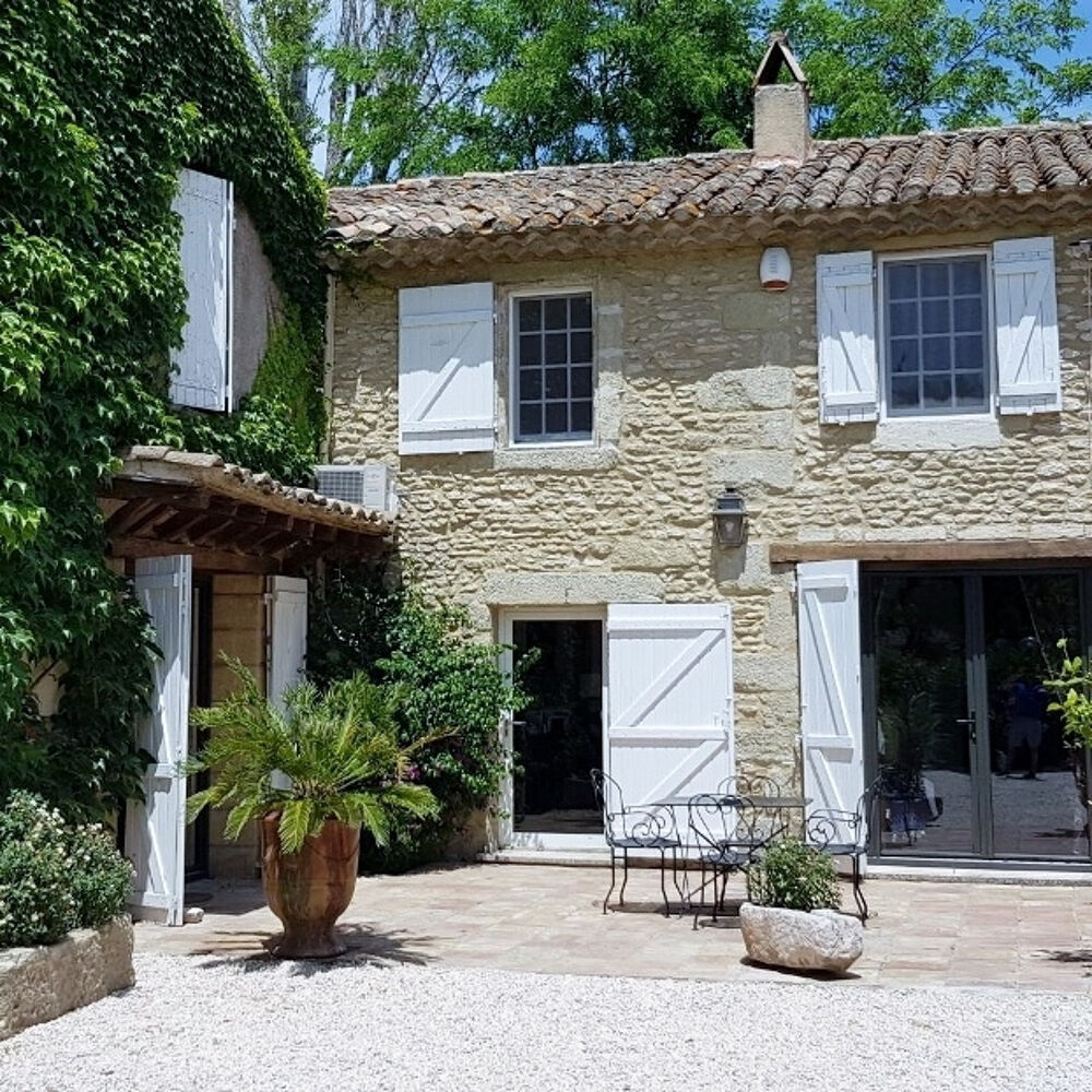   DPT ARAMON (30) MAISON  DE VACANCES Languedoc-Roussillon, Aramon (30390)
