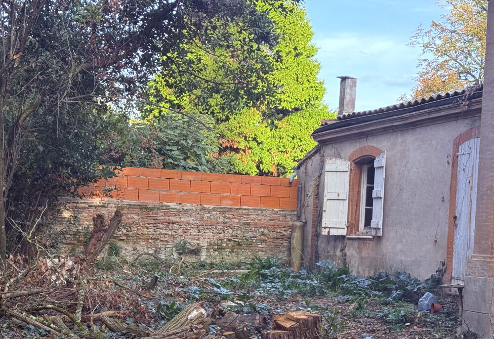 MAISON ANCIENNE DE CARACTERE DE 130 M2 SUR 620 M2 TERRAIN