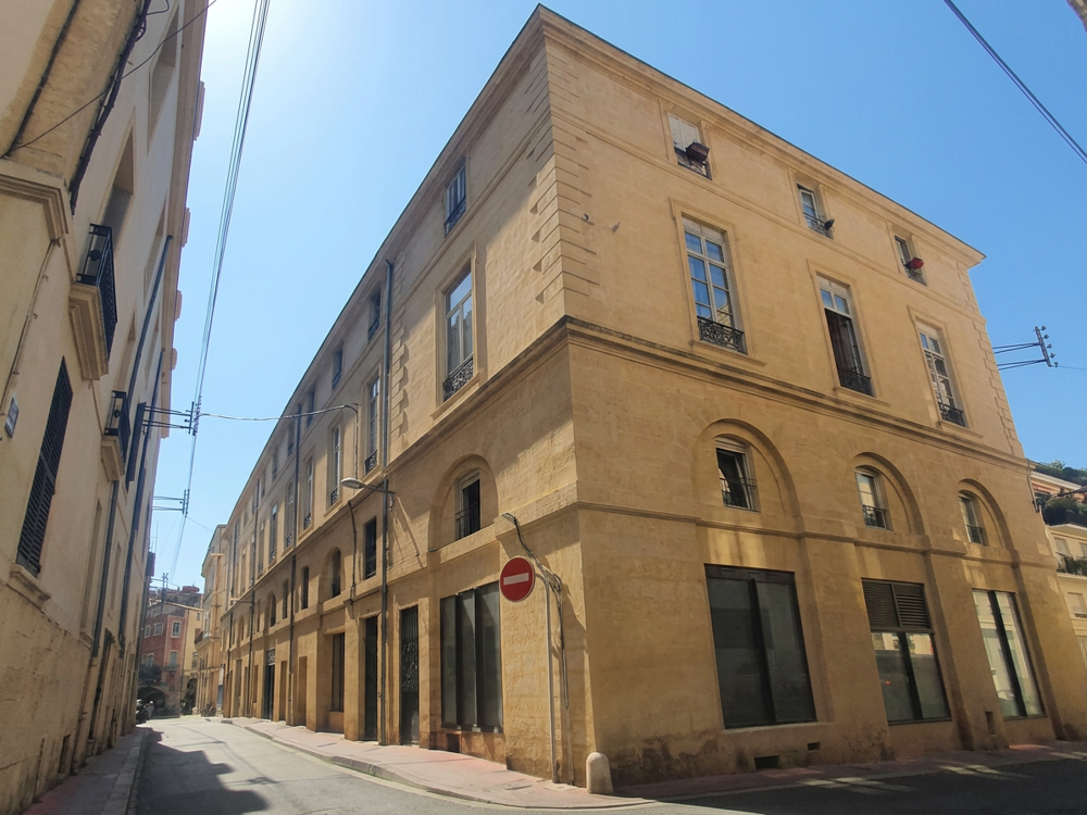 Dépt Hérault (34), à vendre MONTPELLIER Appartement F5 de 146m2 - Balcon