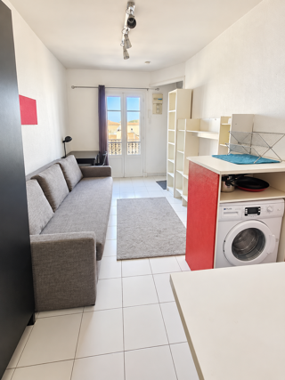  Appartement à vendre 1 pièce 18 m²