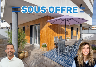  Appartement à vendre 3 pièces 66 m²