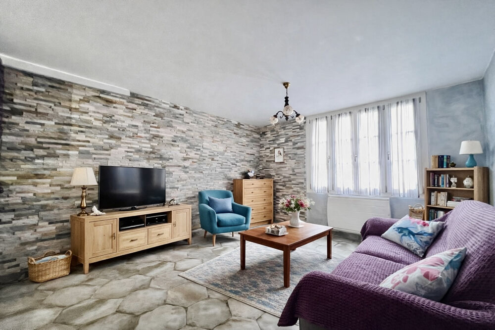 Maison 4 pièces 82 m² · à Auneaubleurysaintsymph... · 82 m² · 179 500 €