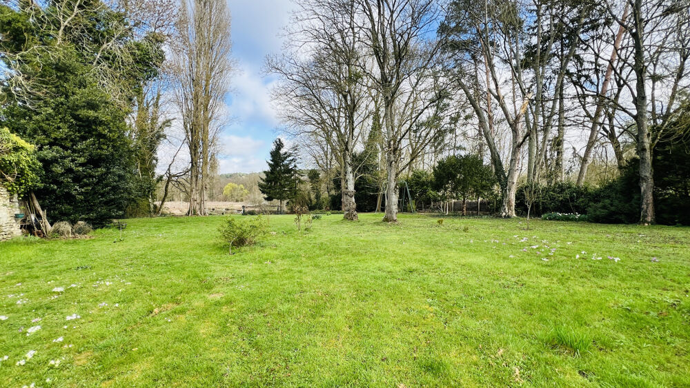 Vente Terrain Magnifique Terrain à Bâtir avec vue dégagée Vayres sur essonne