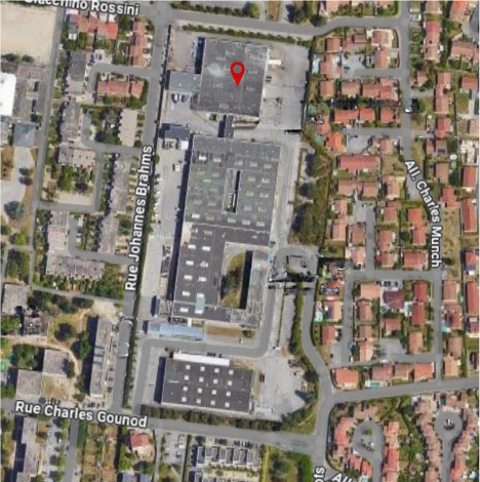   Dpt 26 Drome - Valence - A vendre - Local professionnel 