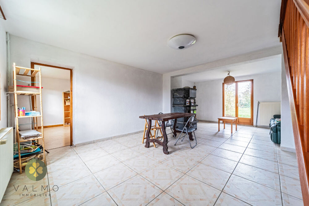 à vendre + Maison plain pied + Yvelines 78 + 5 chambres + Tacoignieres