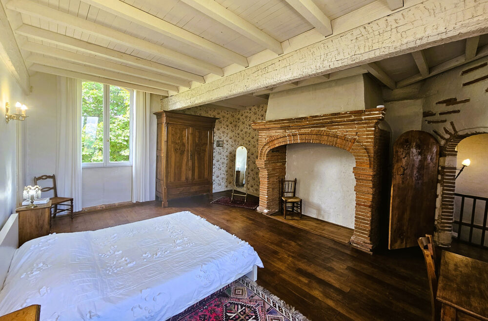 à vendre  Maison Saint-Marcel-Paulel (31590)