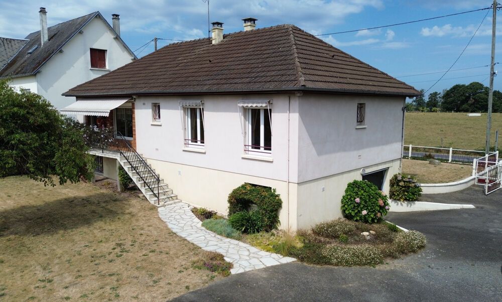Vente Maison DEPT Manche (50) Avranches + A vendre Maison 3 chambres 105 m2 Avranches