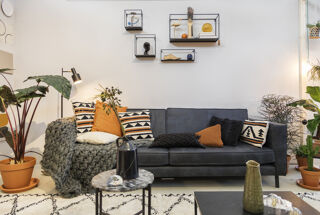  Appartement à vendre 1 pièce 41 m²