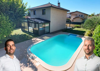 Maison à vendre 4 pièces 100 m²