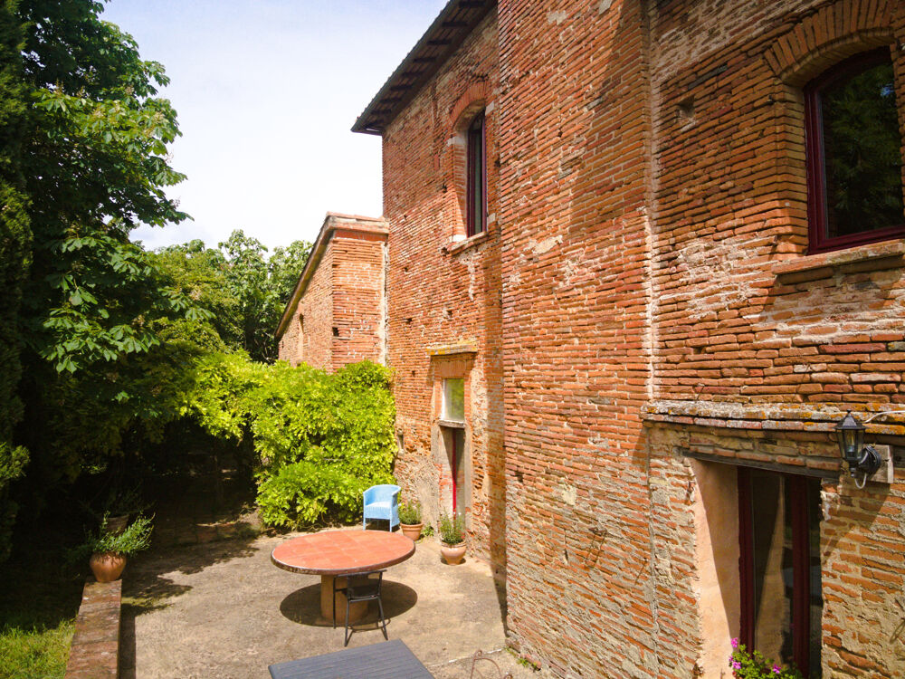 à vendre  Maison Saint-Marcel-Paulel (31590)