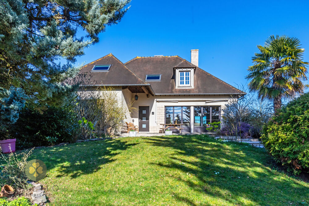 Vente Maison DEPT Yvelines (78) Osmoy Maison 200M2 Thoiry