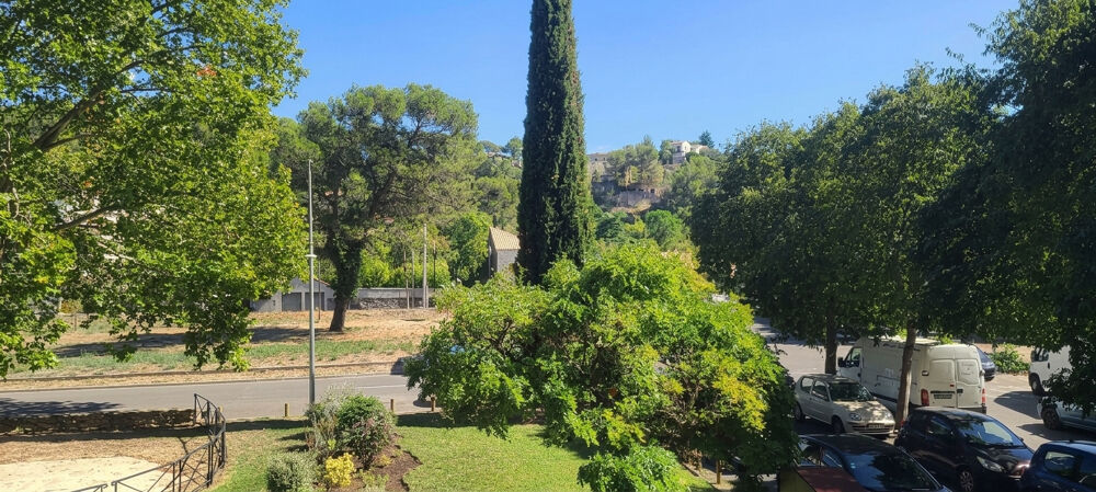 NIMES L'EAU BOUILLIE - APPARTEMENT T2
