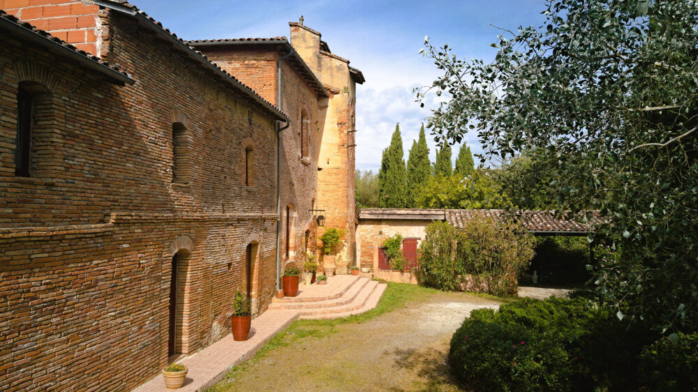Vente Maison Maison de Maitre Authentique aux Portes de Toulouse St marcel paulel