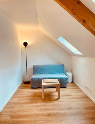  Appartement � vendre 1 pi�ce 24 m�