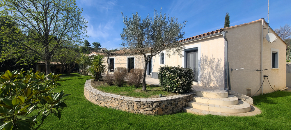 Maison 7 pièces 154 m² · à Cabrieres · 154 m² · 479 000 €