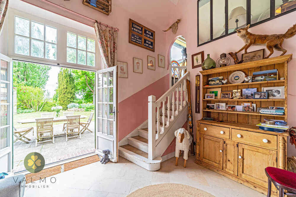 � vendre  Maison Montfort-l'Amaury (78490)