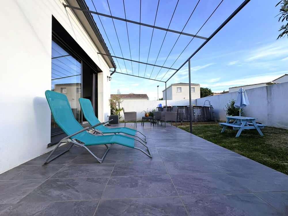 Vente Maison DEPT-30-A VENDRE-MEYNES Belle Villa de plain pied RT2012 agréable et lumineuse Meynes