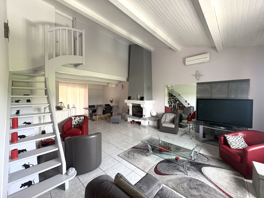 Maison 5 pièces 147 m² · à Juvignac · 147 m² · 587 000 €
