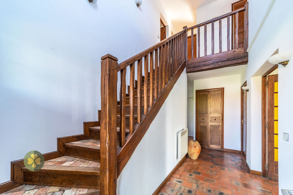 Vente Maison Maison Traditionnelle individuelle 209 m2 + sous-sol total Dannemarie