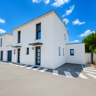  Maison � vendre 4 pi�ces 77 m�