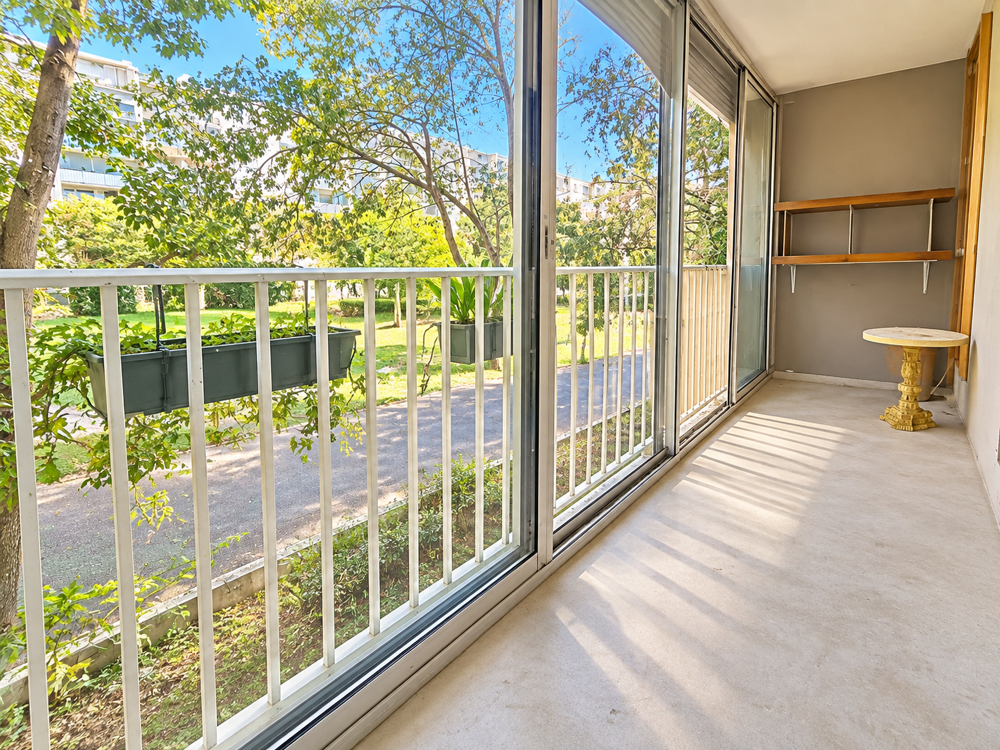 Vente Appartement Dépt Hérault (34), à vendre MONTPELLIER Appartement T3 de 63m2 - Terrasse - parking - cave. Montpellier