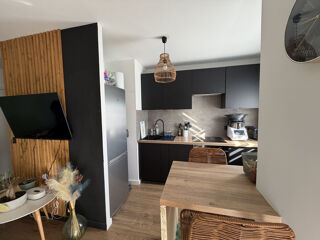  Appartement � vendre 2 pi�ces 41 m�