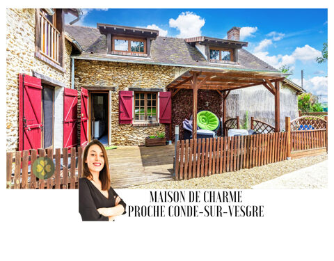   Maison � vendre dpt 78 Maison - 6 pi�ce(s) - 130 m�