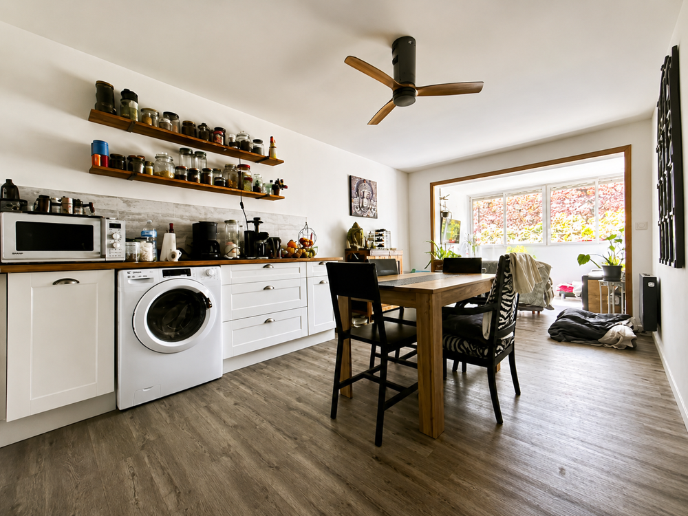 Vente Appartement T3 quartier haut avec ascenseur Sete