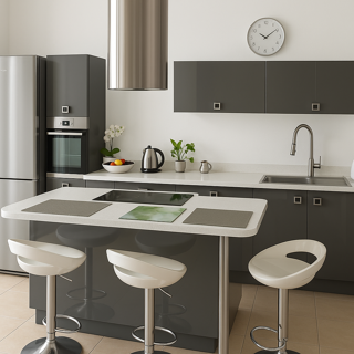  Appartement � vendre 3 pi�ces 81 m�