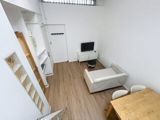  Appartement à vendre 1 pièce 20 m²