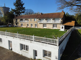  Propriété/château à vendre 6 pièces 366 m²