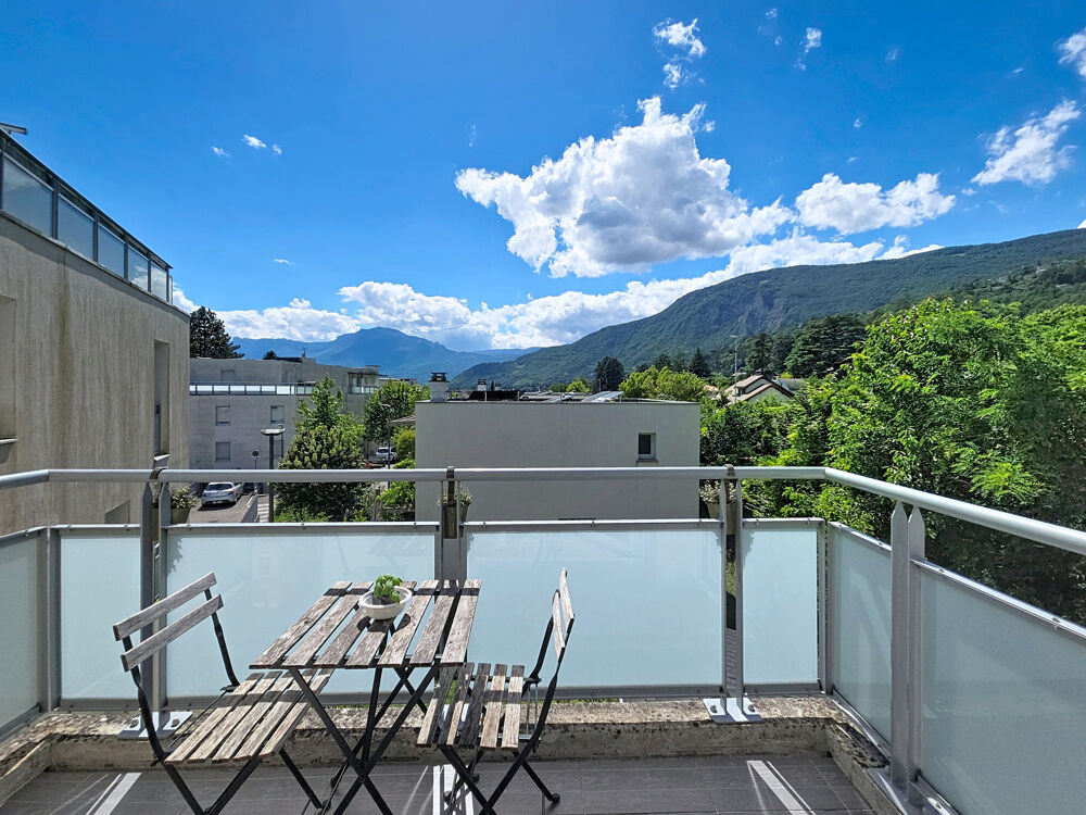 Vente Appartement MEYLAN 38240 - APPARTEMENT T3 A VENDRE - AGENCE IMMOBILIERE - GRESIVAUDAN - 38 Meylan