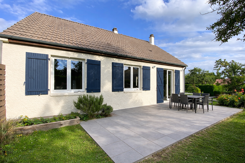 Vente Maison PLAIN PIED SUR SOUS SOL TOTAL La ferte alais
