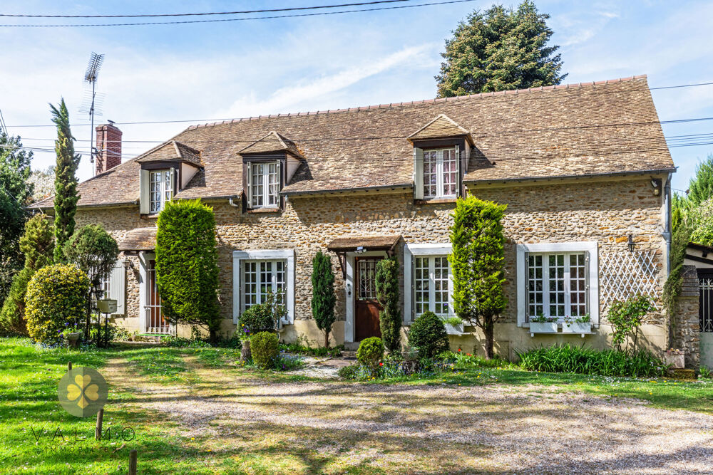 DEPT Yvelines (78) Gambais + à vendre maison de 227m2