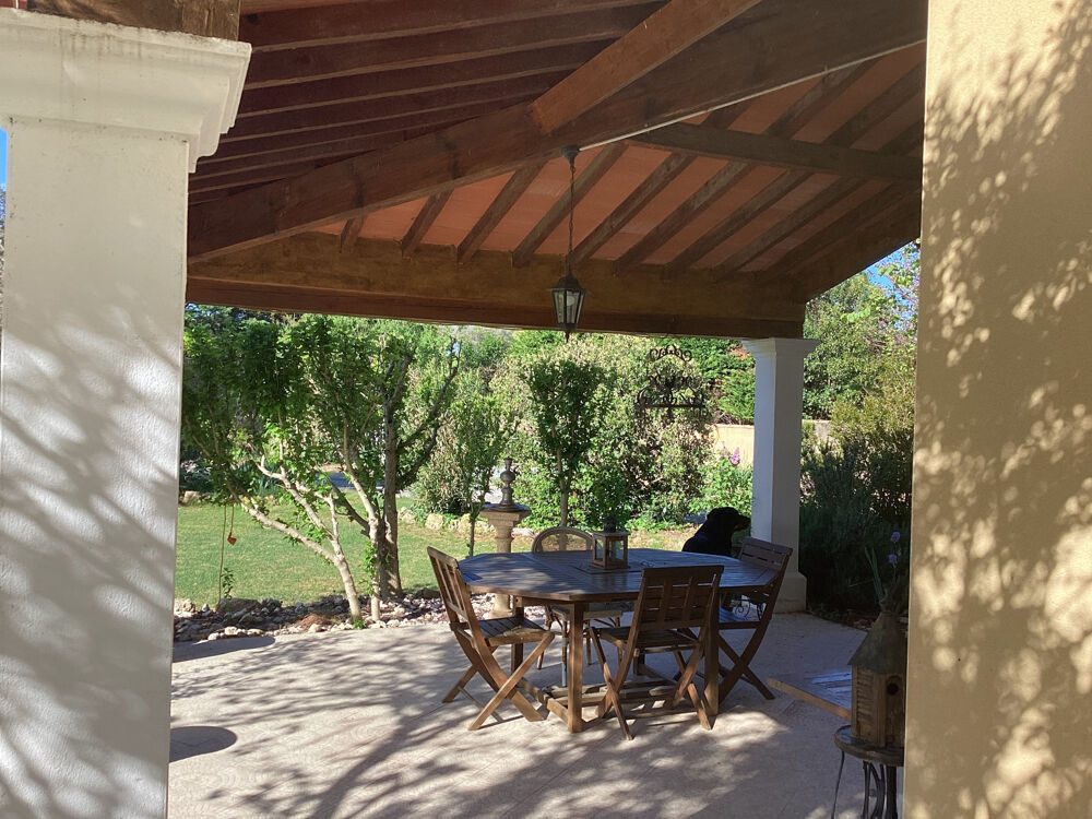 Vente Maison DPT GARD (30), à vendre, NIMES proche, maison individuelle type 8, terrain de 3434m2, piscine, garage Nimes