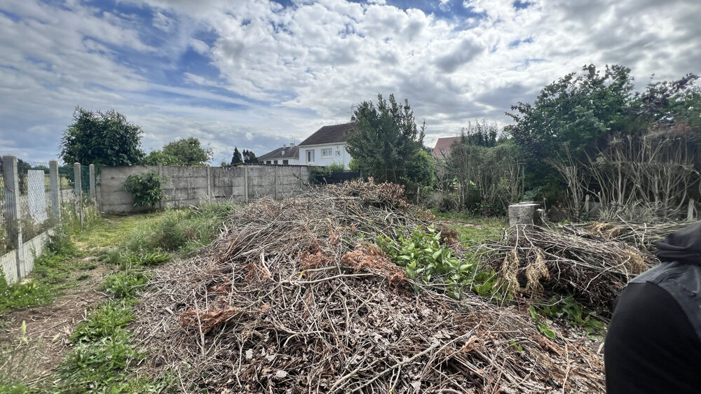 Vente Terrain TERRAIN A BATIR 400M2 Courdimanche sur essonne