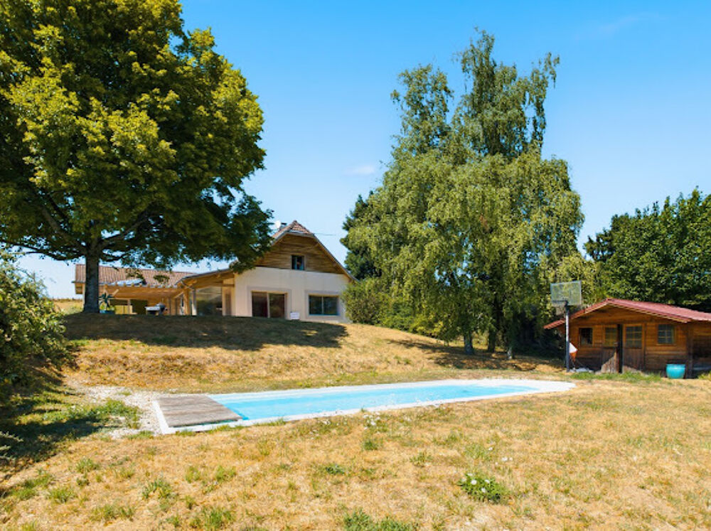 Vente Maison Villa d'architecte Paladru