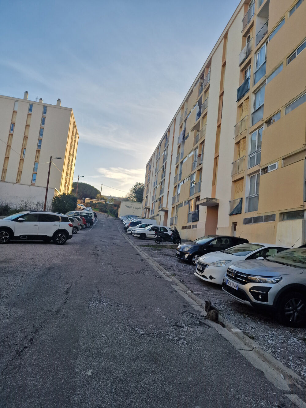 Vente Appartement APPARTEMENT F5 A VENDRE A BASTIA!!! Bastia