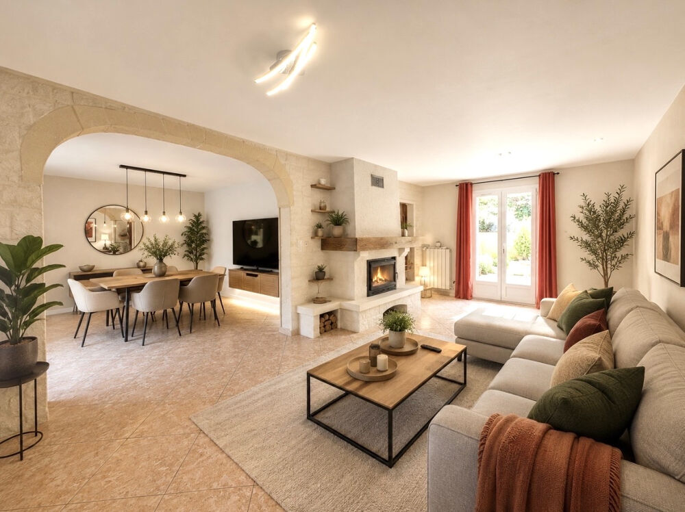Vente Maison Dépt Hérault (34) A Vendre Le Crès Maison et studio avec piscine et garage Le cres