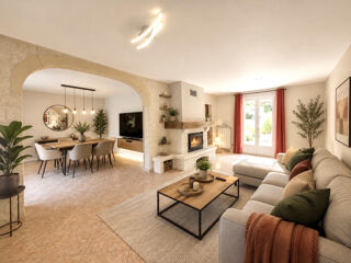  Maison à vendre 5 pièces 152 m²